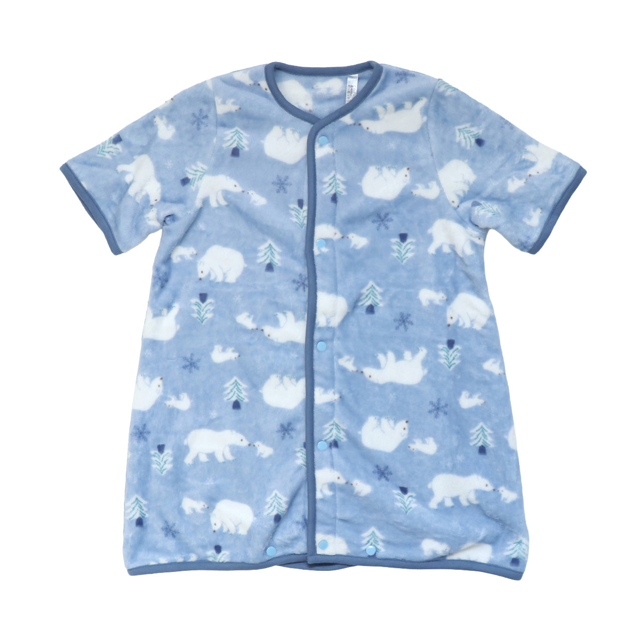 Sleeper for kids and babies, wearable blanket, children's room vest, fluffy winter pajamas, fleece vest, sheepskin boa, warm, for boys and girls, babies