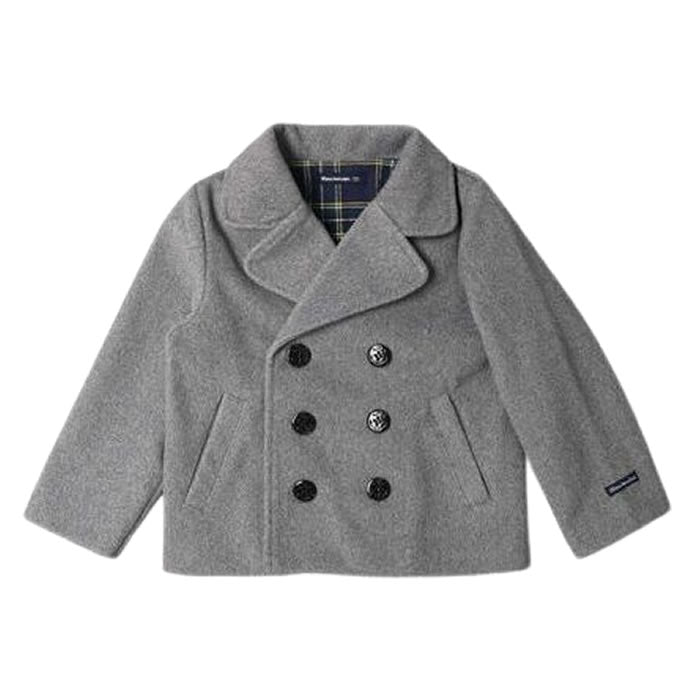 moujonjon pea coat