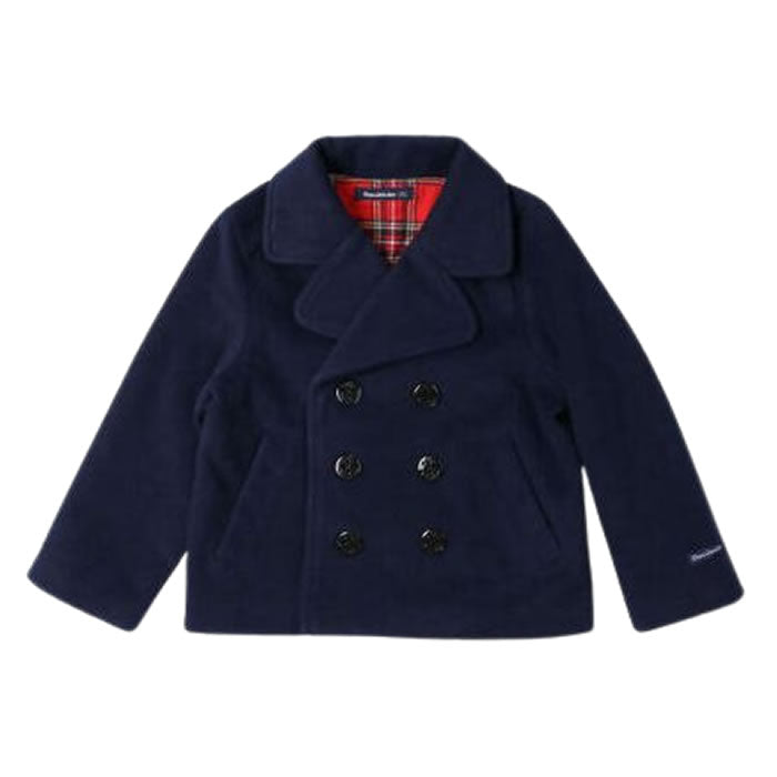 moujonjon pea coat