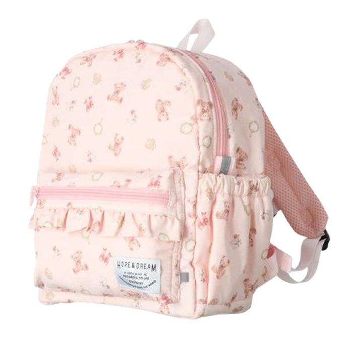 kids foret 撥水ボンディングリュック
