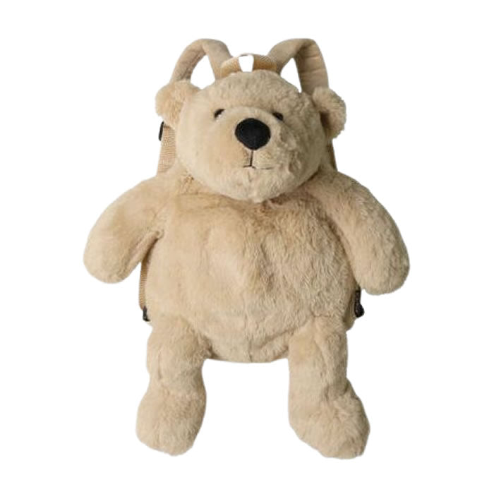 Kid's foret Fur Animal Bag