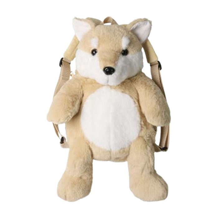 Kid's foret Fur Animal Bag