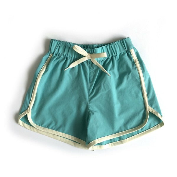 エルコペック さらさらナイロンストレッチショートパンツ