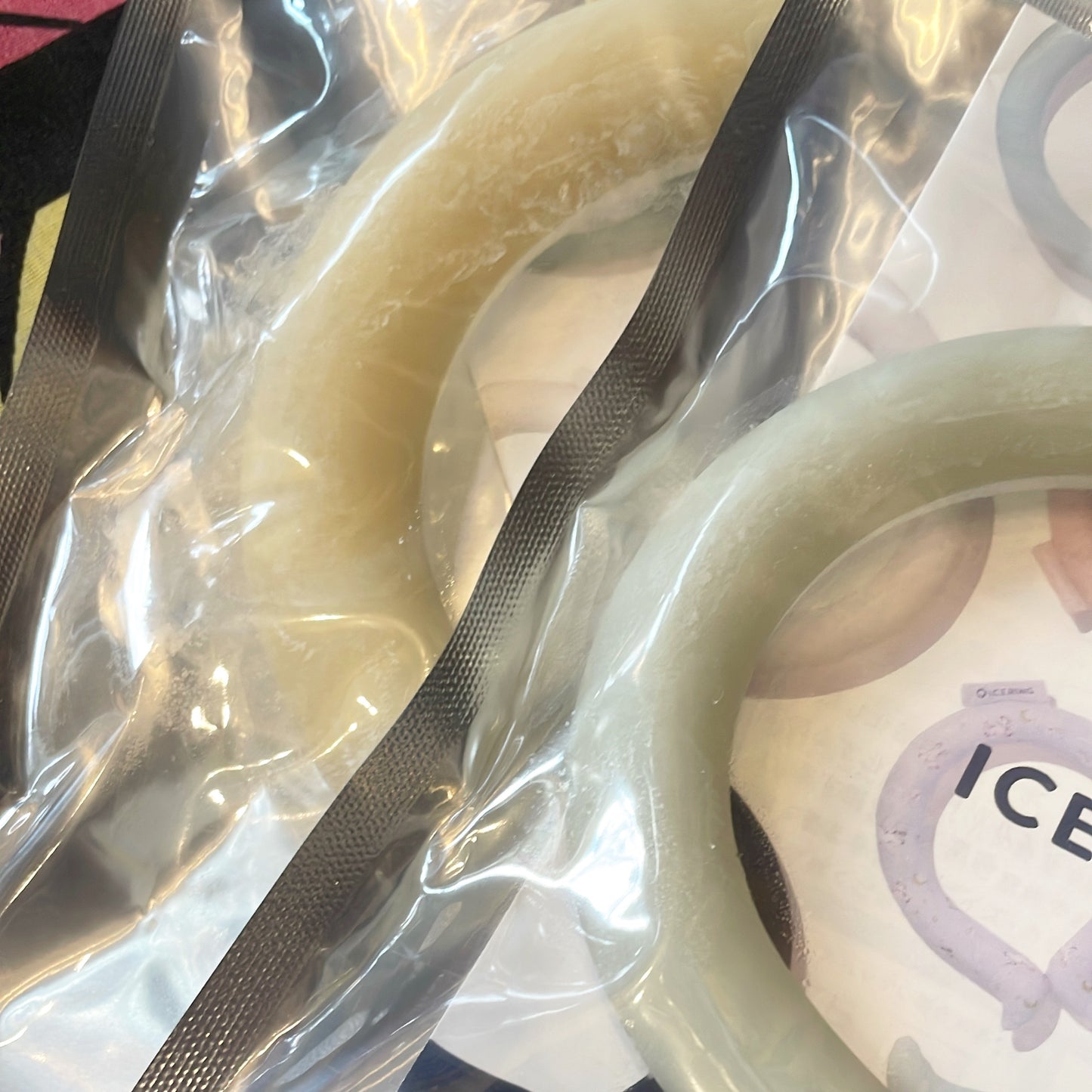 SUO ICE RING (kids) L size