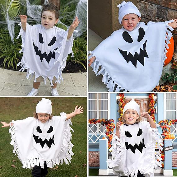 ハロウィン コスプレ 子供 仮装 おばけ
