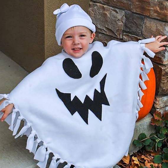ハロウィン コスプレ 子供 仮装 おばけ
