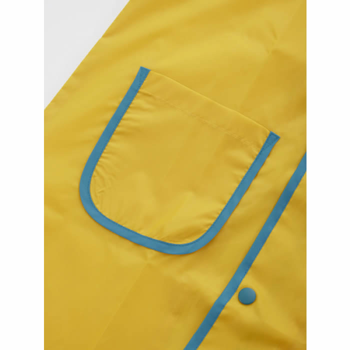 OCEAN&GROUND Piping Raincoat