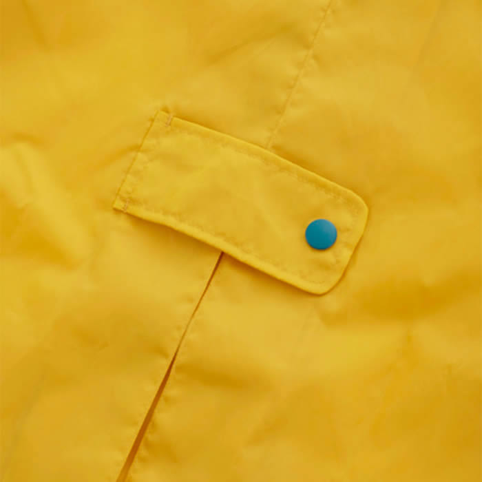 OCEAN&GROUND Piping Raincoat