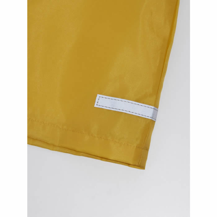 OCEAN&GROUND Piping Raincoat