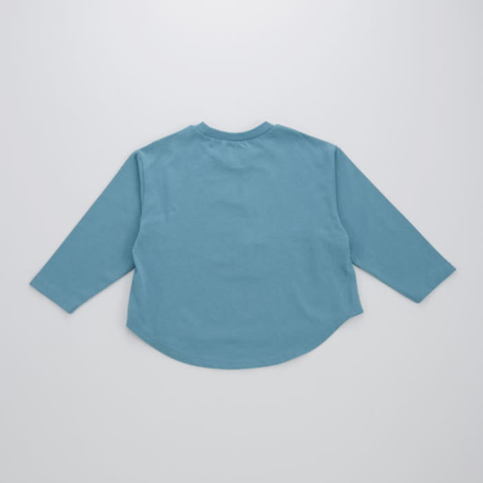 Ocean & Ground IT'S PARTY Print T-shirt