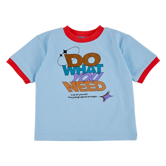 リンガーTシャツ