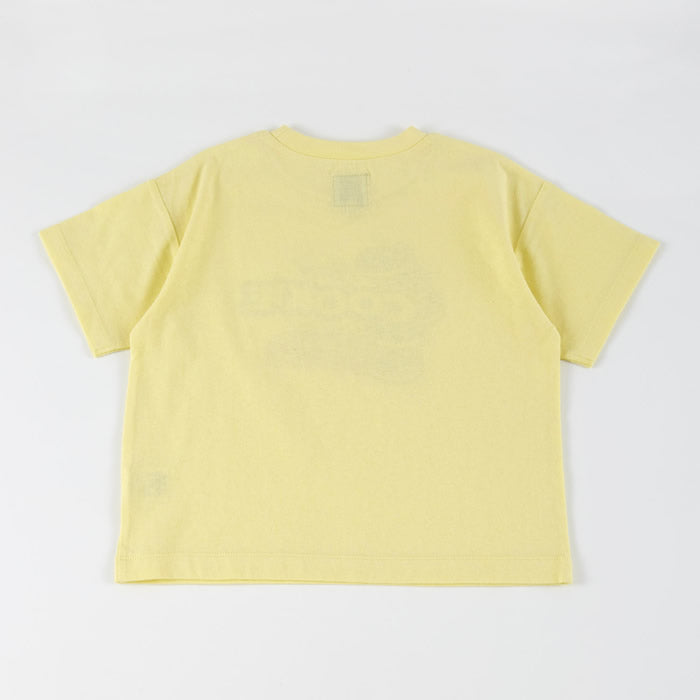 sneakers プリント tシャツ