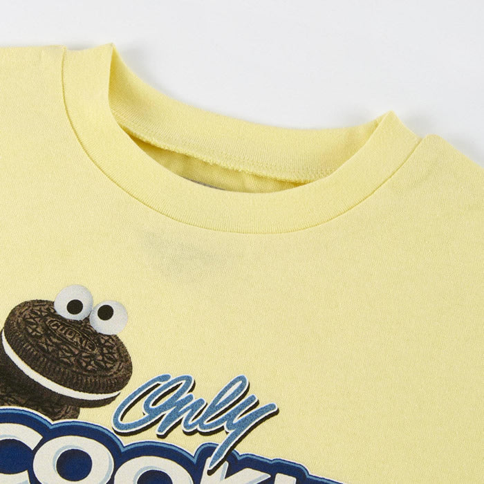 sneakers プリント tシャツ