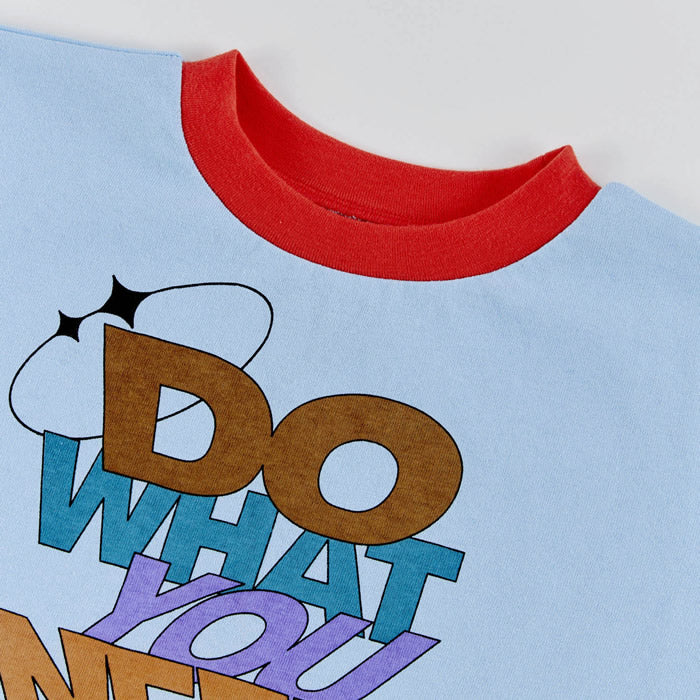 リンガーTシャツ