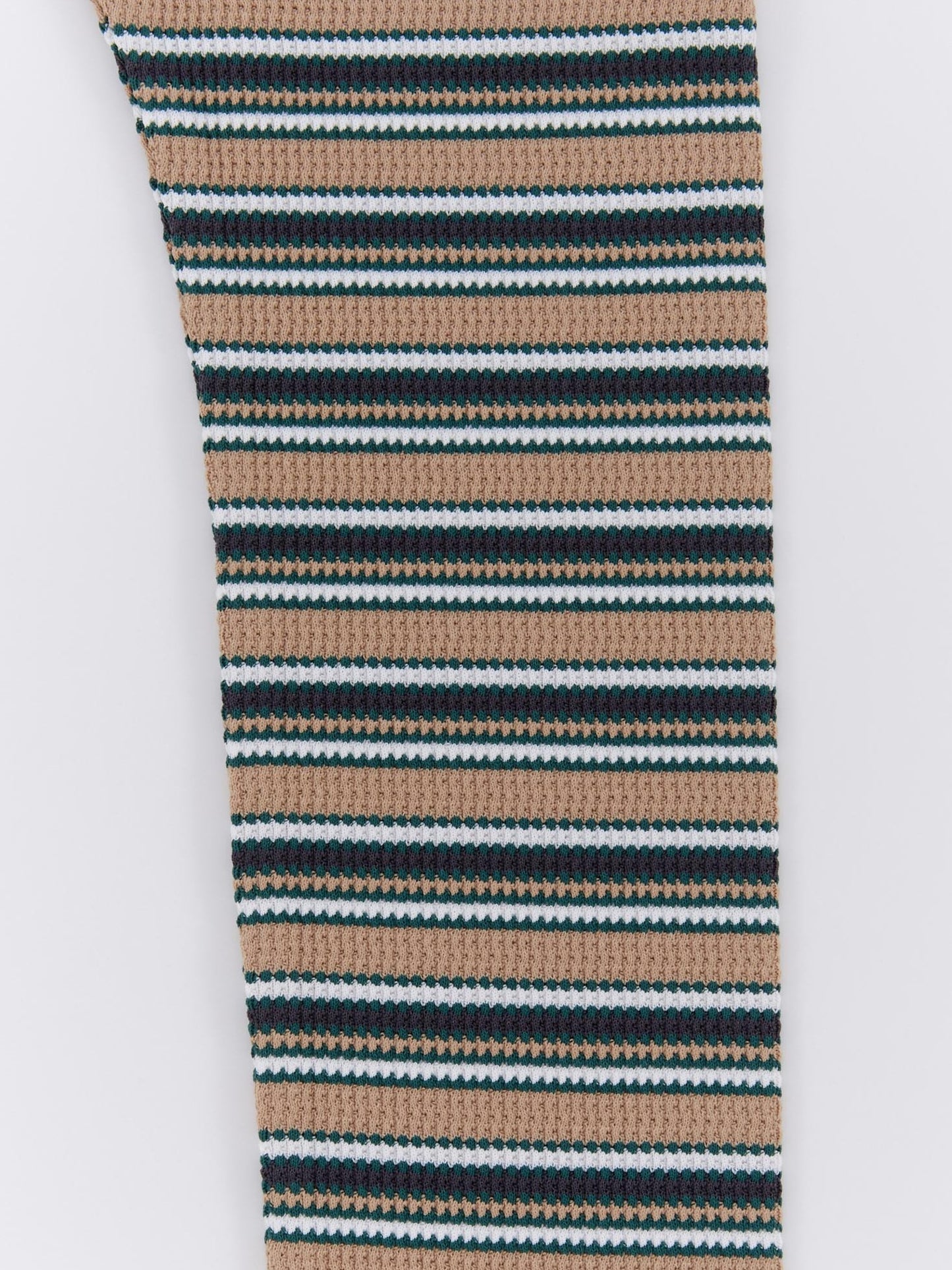 ocean&ground Stretch Waffle Border Leggings