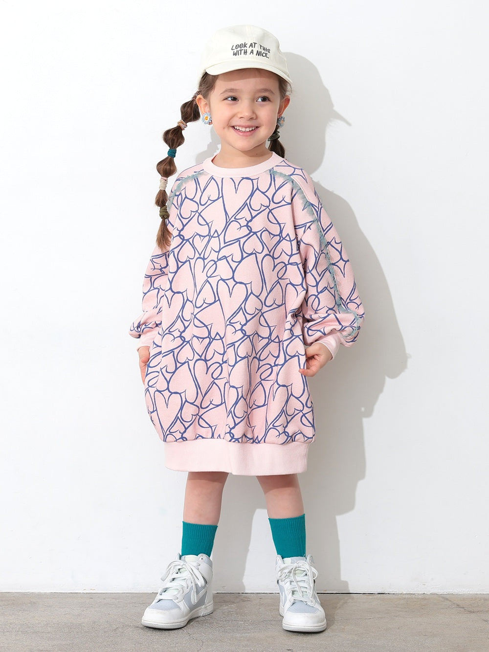 ocean&ground Souglass Wet Dress