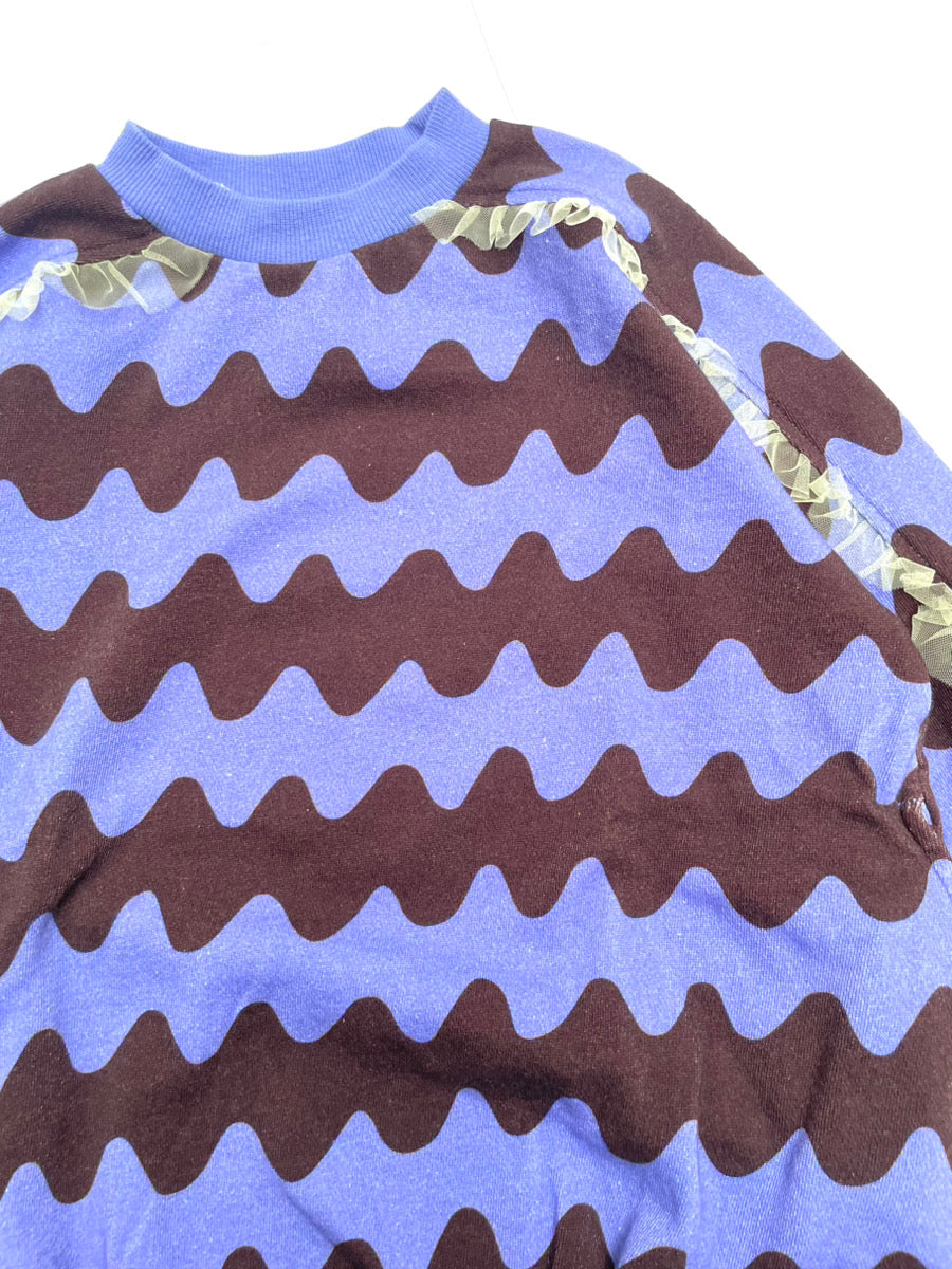 ocean&ground Souglass Wet Dress