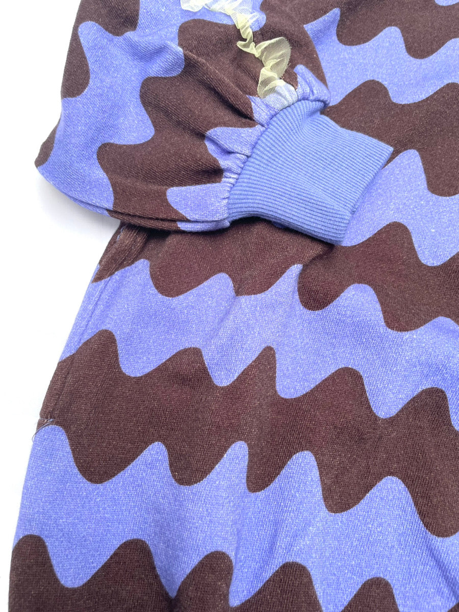 ocean&ground Souglass Wet Dress