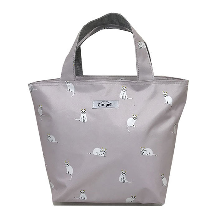 Thermal/Cold Insulation Animal Pattern Lunch Bag