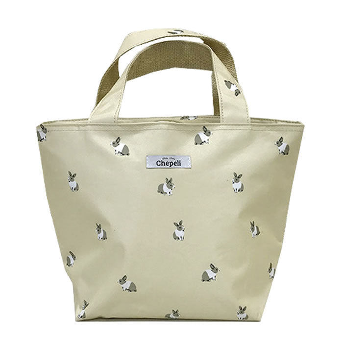 Thermal/Cold Insulation Animal Pattern Lunch Bag