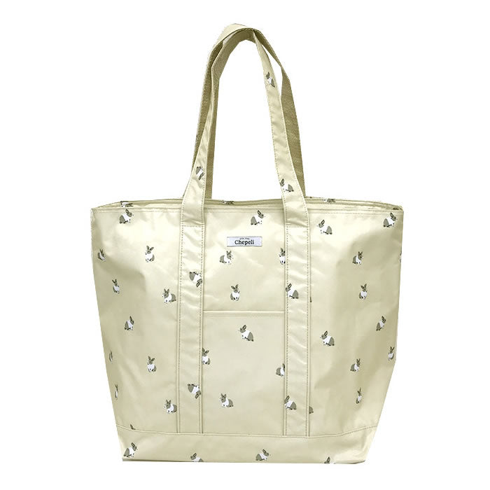 Thermal insulation animal print shoulder bag