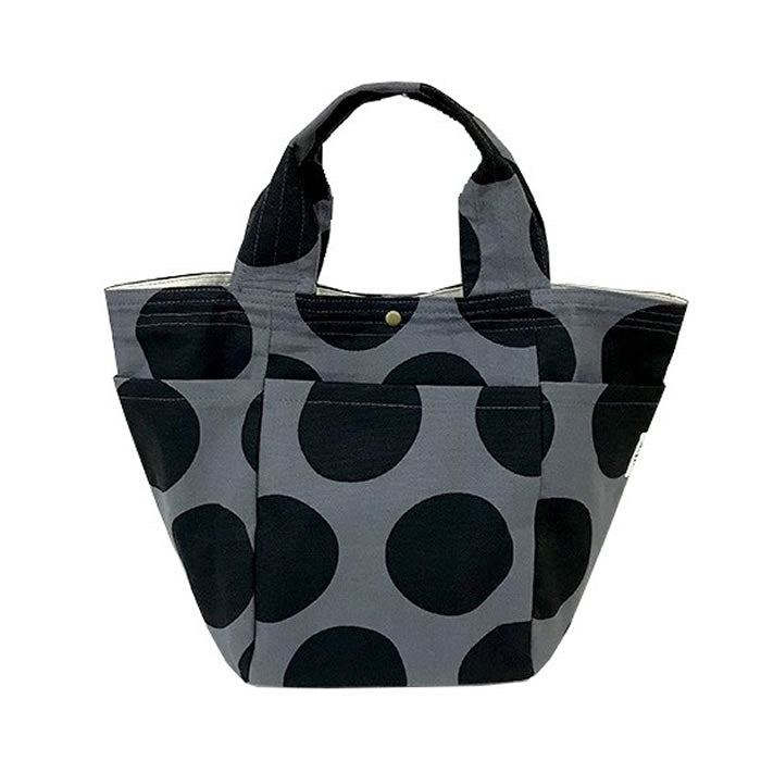 Canvas Mini Tote Bag