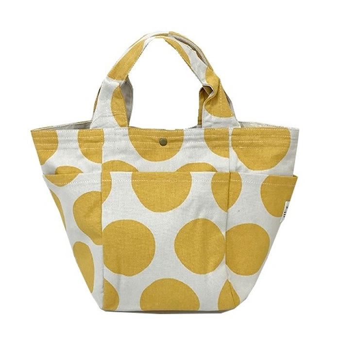 Canvas Mini Tote Bag