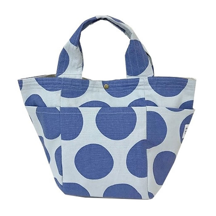 Canvas Mini Tote Bag