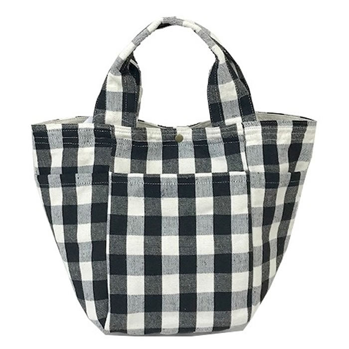 Canvas Mini Tote Bag