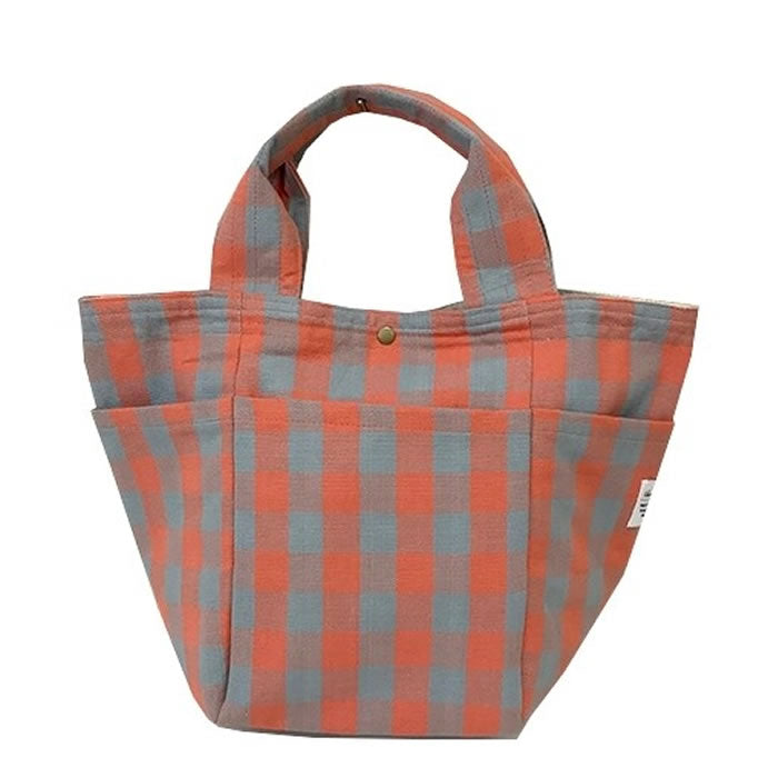 Canvas Mini Tote Bag