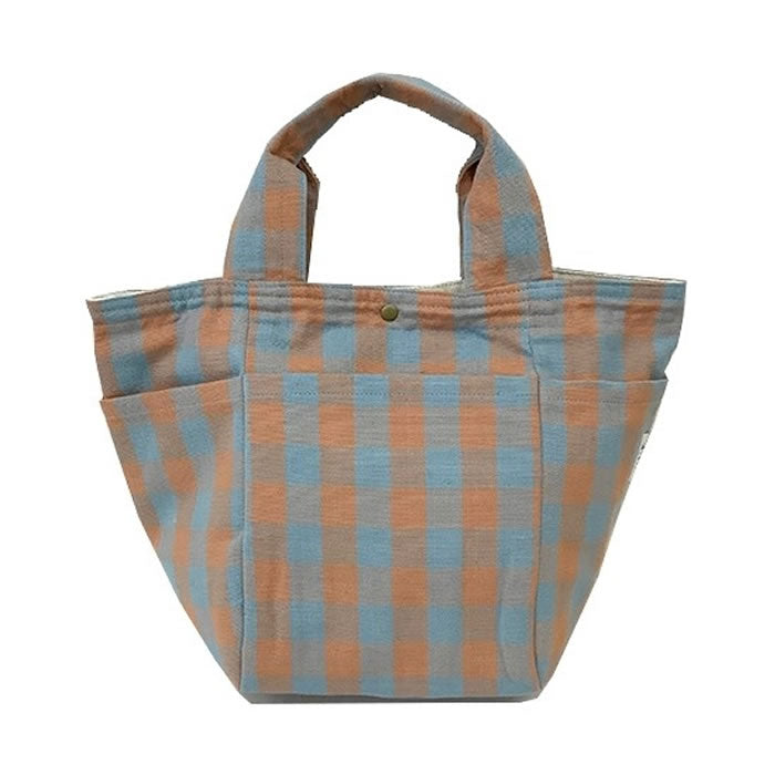 Canvas Mini Tote Bag