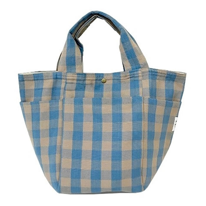 Canvas Mini Tote Bag