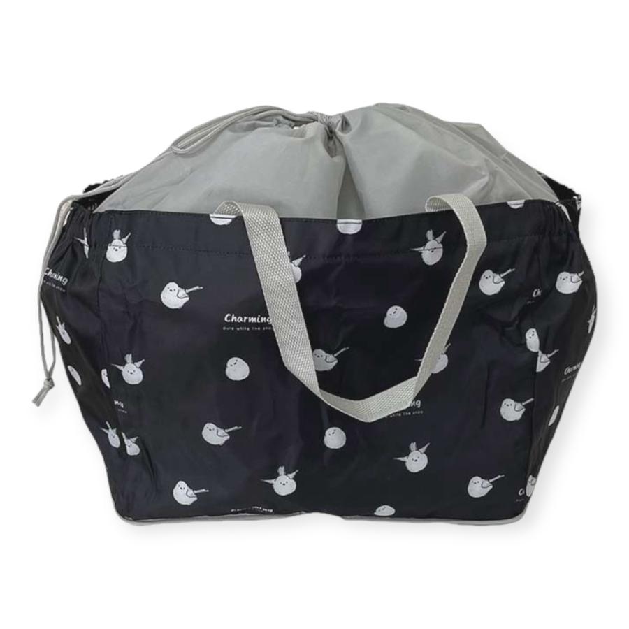 レジカゴにぴったり! 保冷保温 エコバッグ 折りたたみ 買い物バッグ コンパクト 大容量