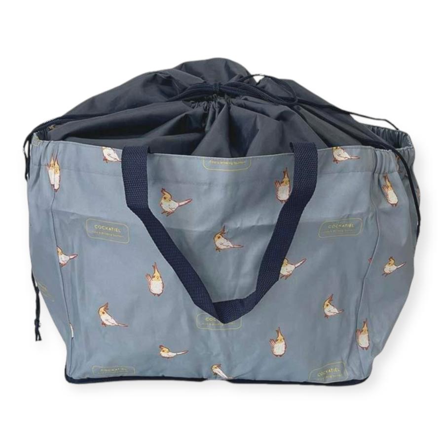 レジカゴにぴったり! 保冷保温 エコバッグ 折りたたみ 買い物バッグ コンパクト 大容量