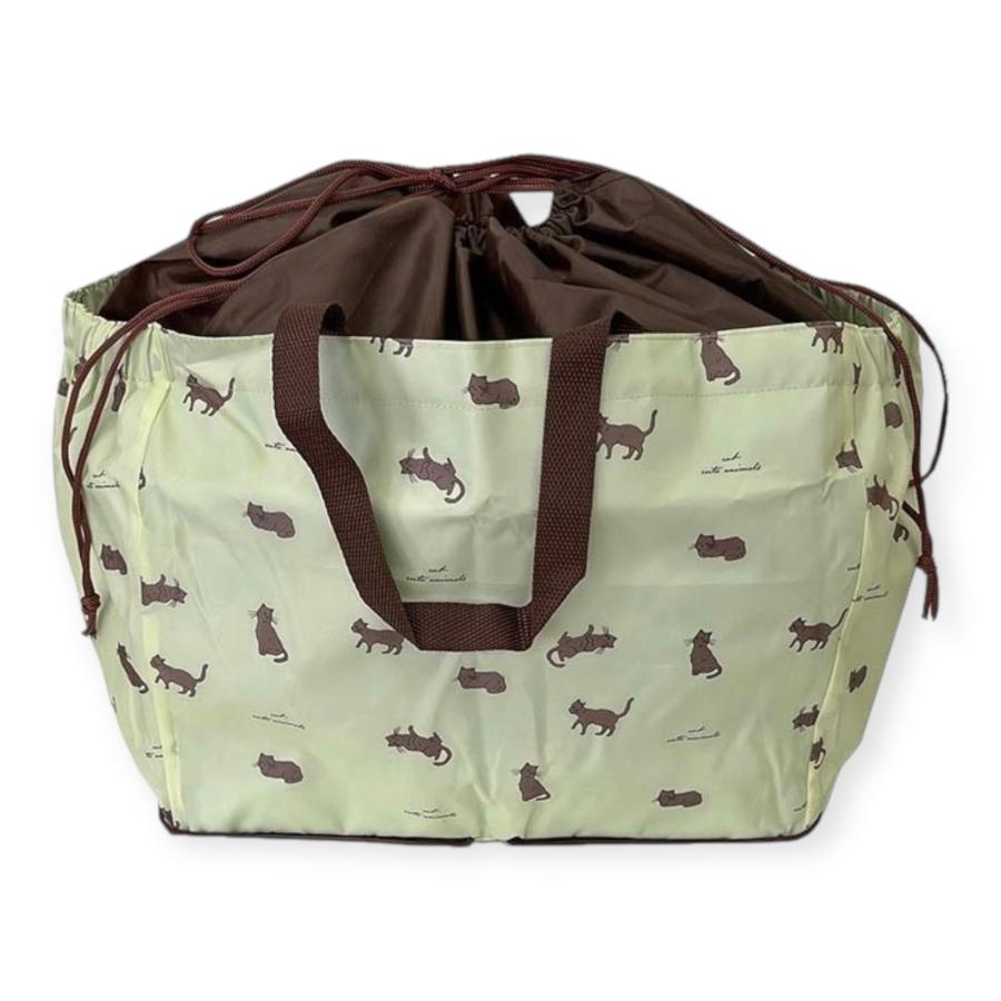 レジカゴにぴったり! 保冷保温 エコバッグ 折りたたみ 買い物バッグ コンパクト 大容量