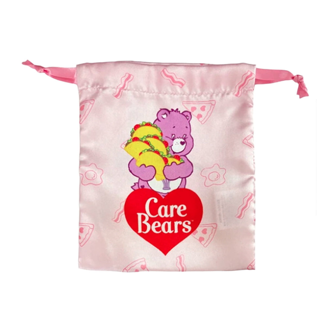 リボン巾着 コップ袋