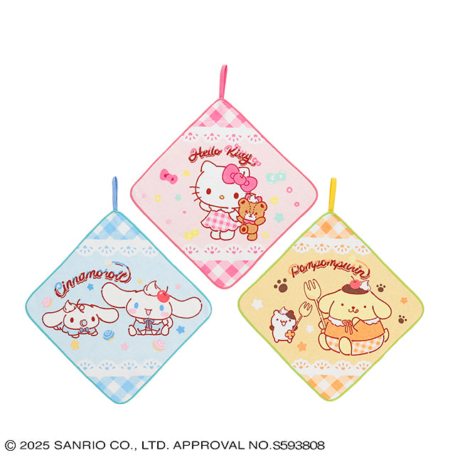 Loop towels Loop towels 3 piece set