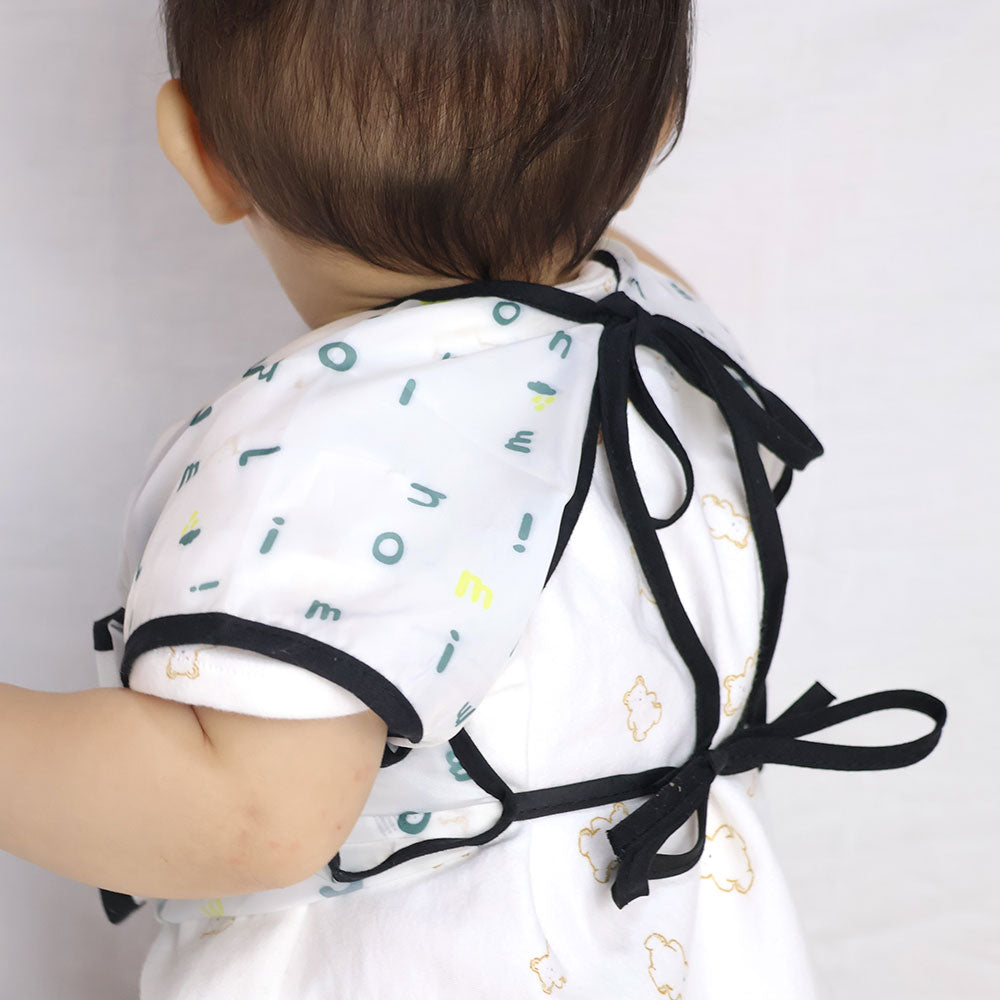 Meal Apron Smock Long Sleeve Short Sleeve