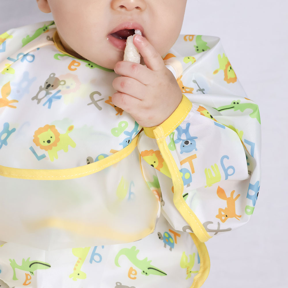 Meal Apron Smock Long Sleeve Short Sleeve