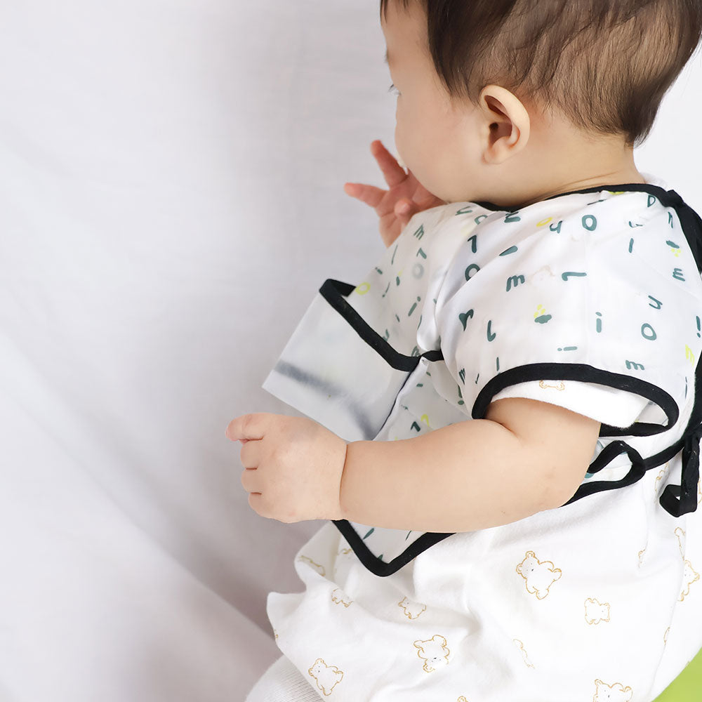 Meal Apron Smock Long Sleeve Short Sleeve