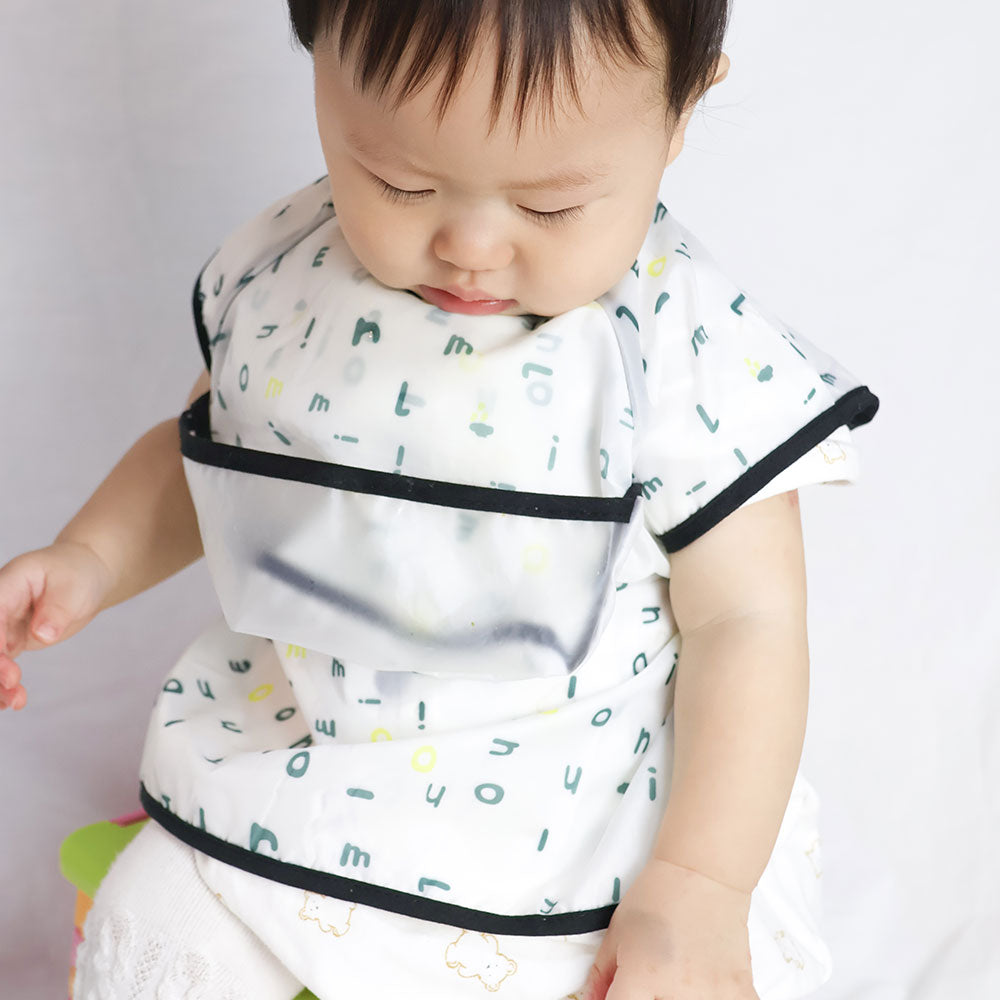 Meal Apron Smock Long Sleeve Short Sleeve