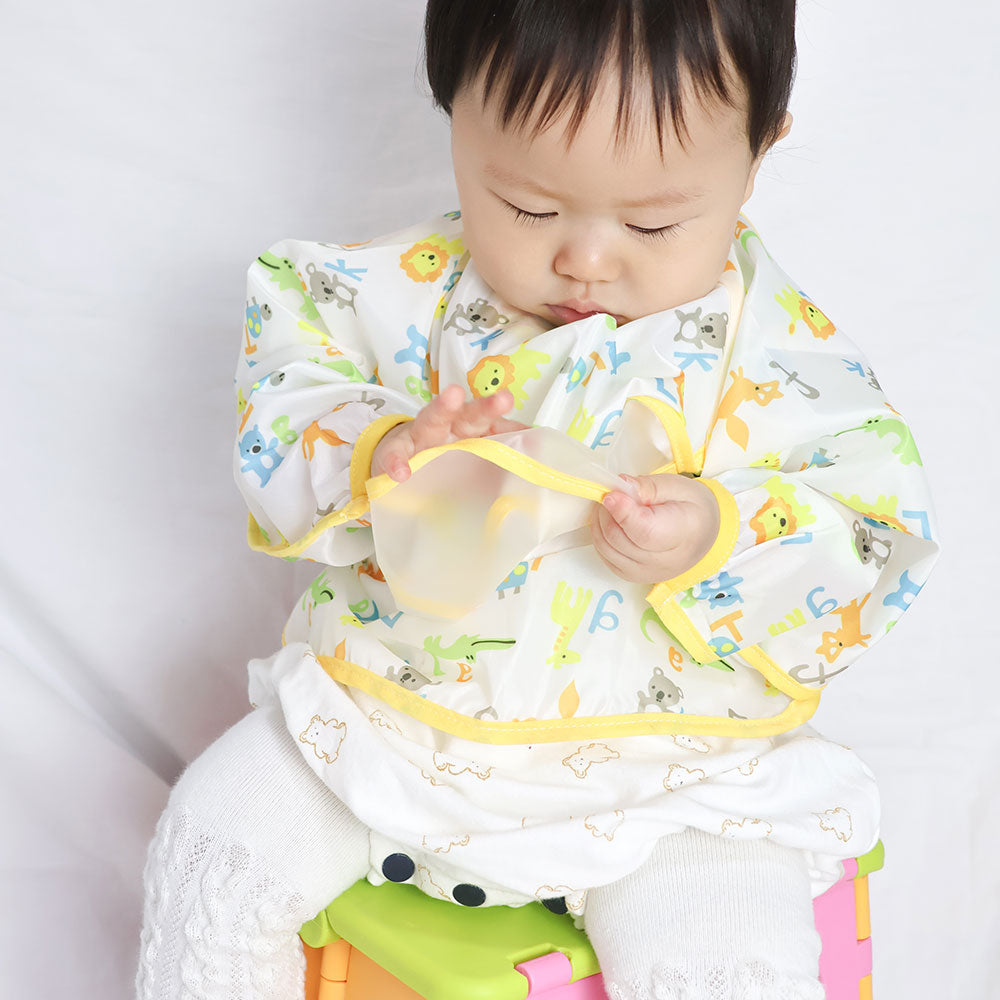 Meal Apron Smock Long Sleeve Short Sleeve