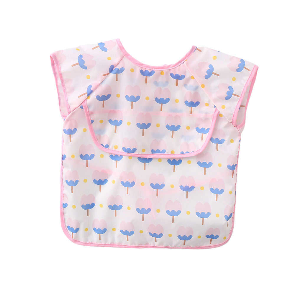 Meal Apron Smock Long Sleeve Short Sleeve