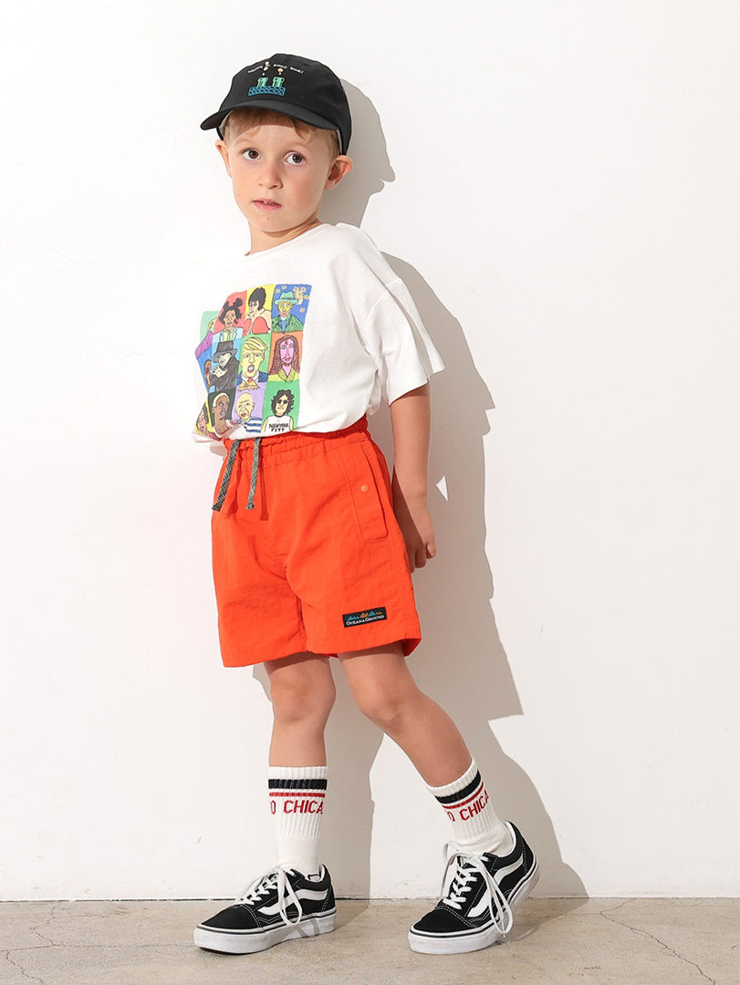 ocean&ground シティプリントTシャツ