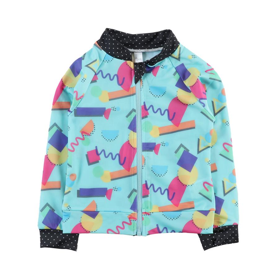 Kids Rash Guard for Boys