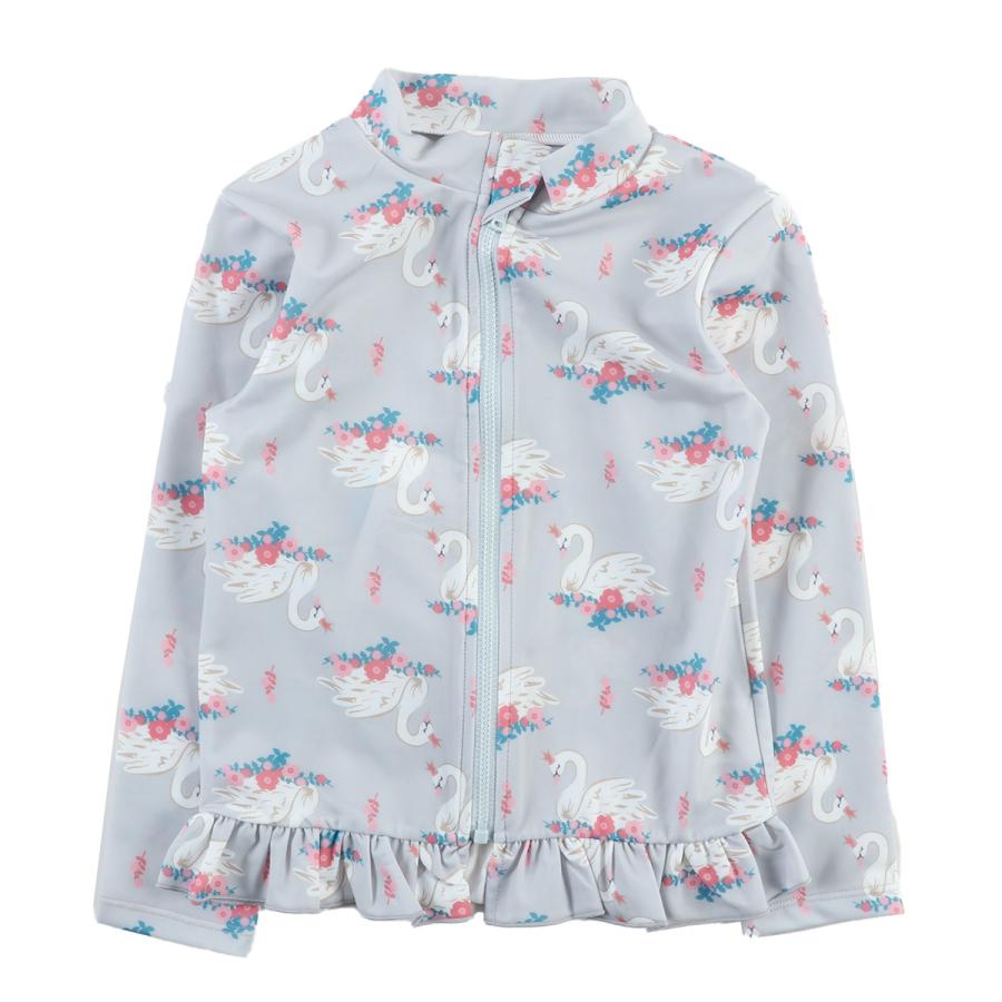Kids Rash Guard Girls