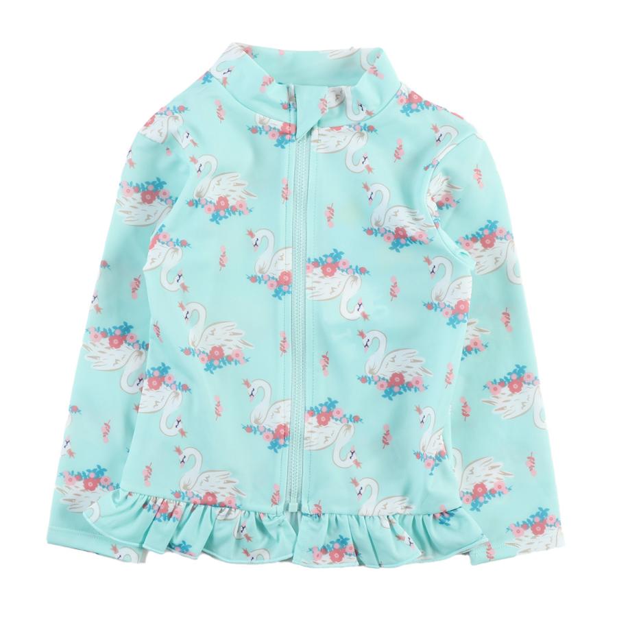 Kids Rash Guard Girls