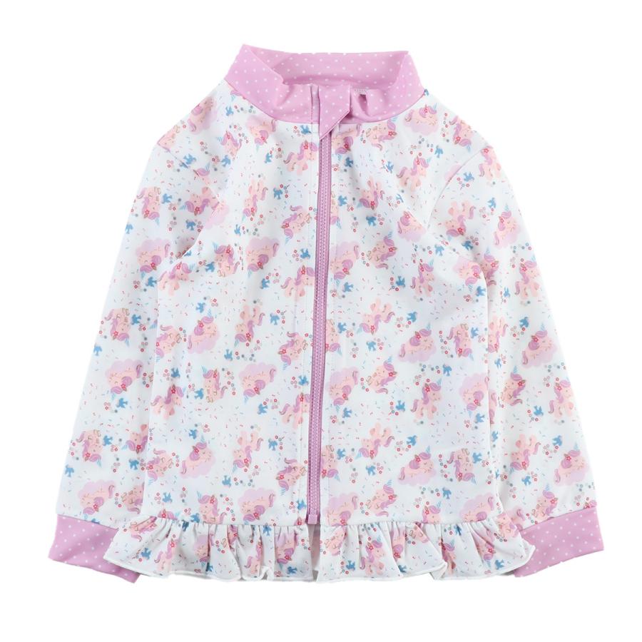 Kids Rash Guard Girls