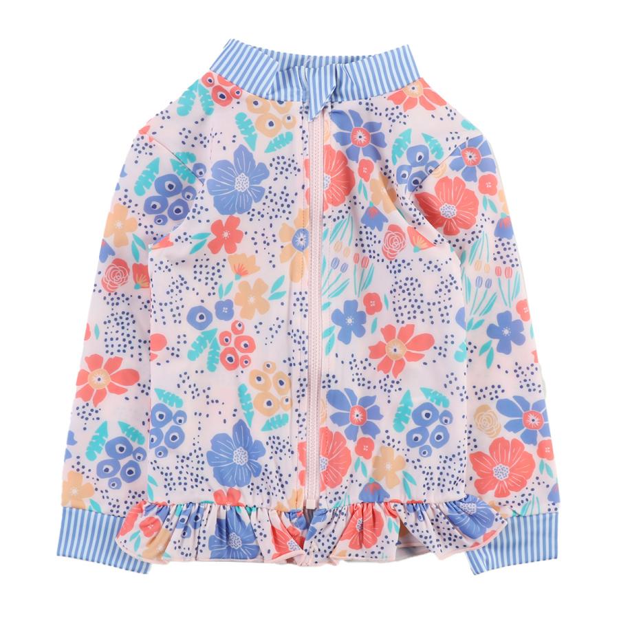 Kids Rash Guard Girls