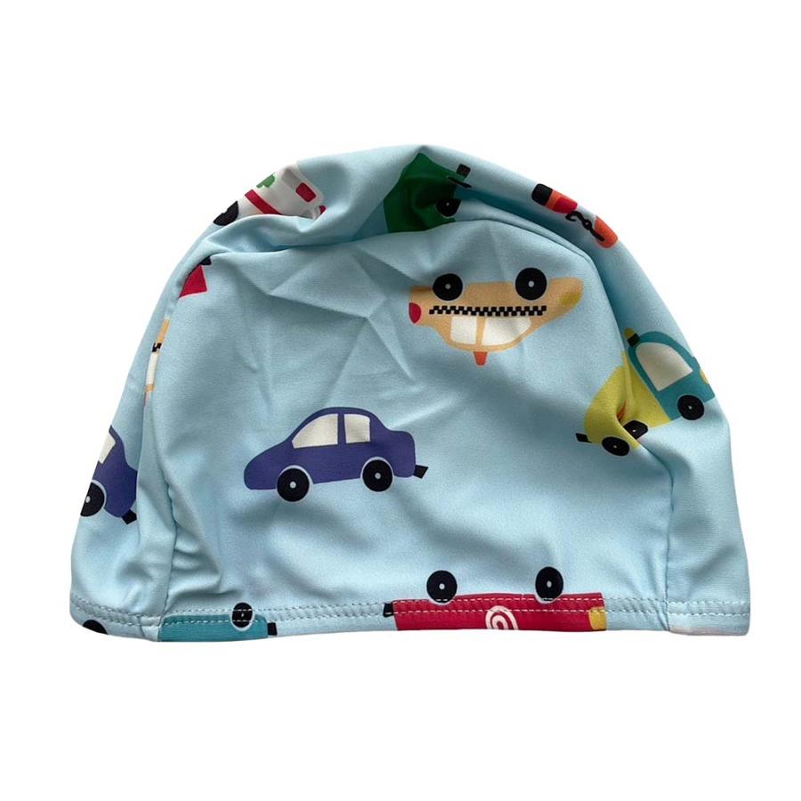 Swim caps, hats, swimming hats, swimsuits, kids